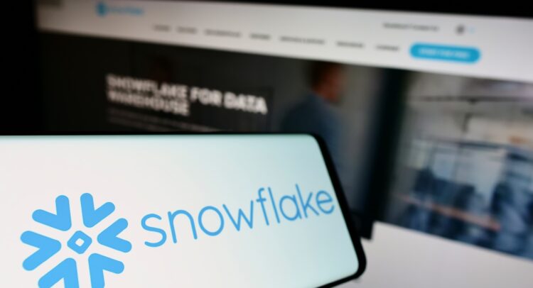 Индекс Snowflake (NASDAQ:SNOW) вырос, несмотря на снижение ожиданий