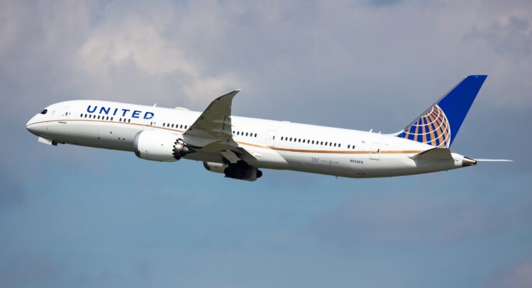 United Airlines (NASDAQ:UAL) Notches Up on New Frequent Flier Plan