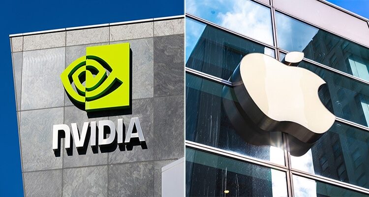 Goldman Sachs бьет по таблице по двум акциям «высокой убежденности» — Nvidia и Apple