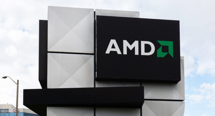 AMD Stock: There’s a Big Opportunity Ahead, Says Gus Richard