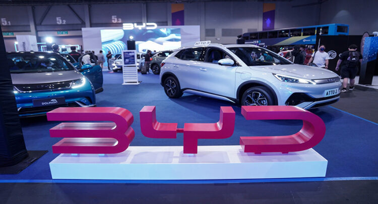 Driving Forward: BYD Prepares to Unveil a Hungarian EV Plant