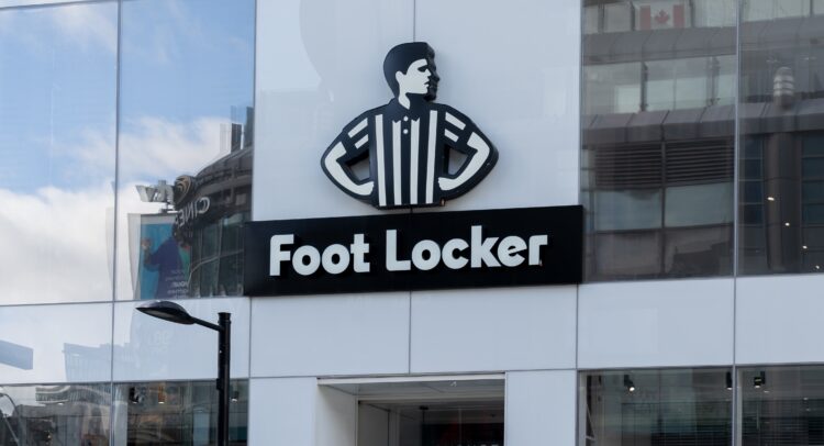 Foot Locker (NYSE:FL) вылетел из ворот после обновления