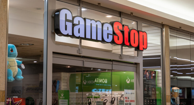 Акции GameStop находятся под микроскопом в преддверии прибыли — вот чего ожидает Уэдбуш