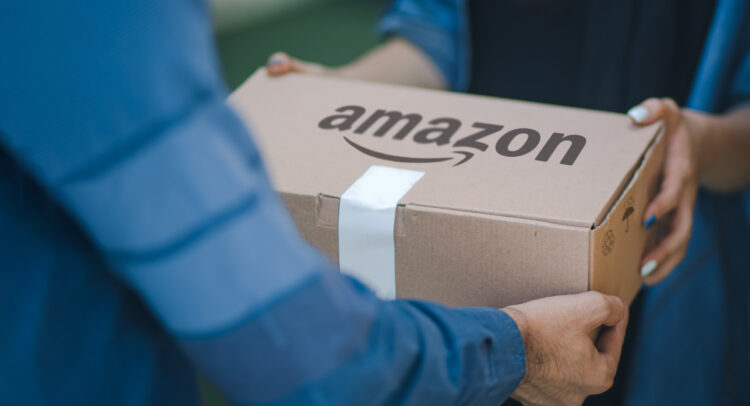 Amazon (NASDAQ:AMZN) Gains on New Canadian Investment