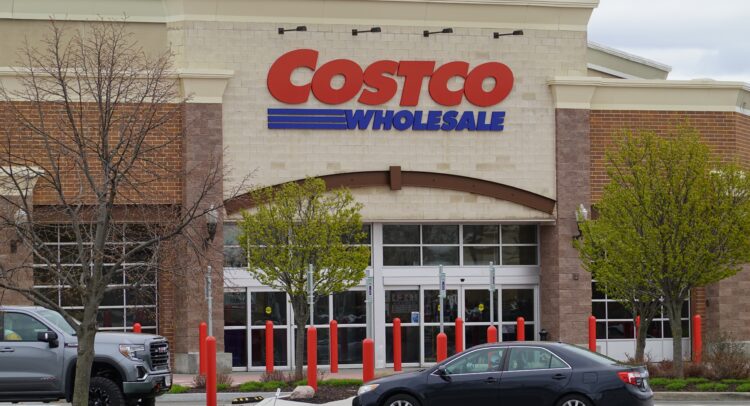 Новый крупный победитель Costco (NASDAQ:COST): золото