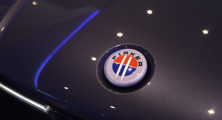 Fisker (NYSE:FSR) Rises as It Delivers New SUV