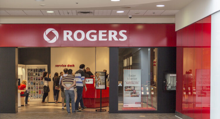 Rogers (TSE:RCI.B) Plans to Sell Its Entire Stake in Cogeco