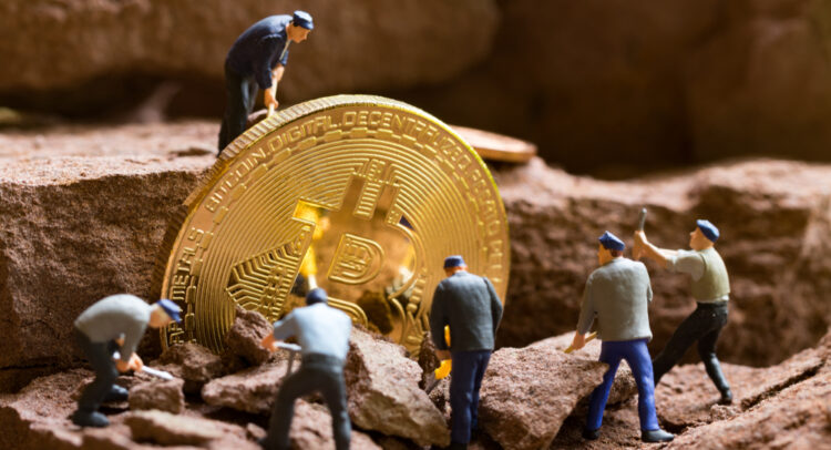 HIVE Digital (NASDAQ:HIVE) Boosts Bitcoin Mining Capacity