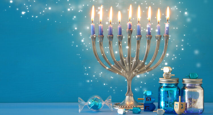 The 3 Best Hanukkah Stocks to Buy