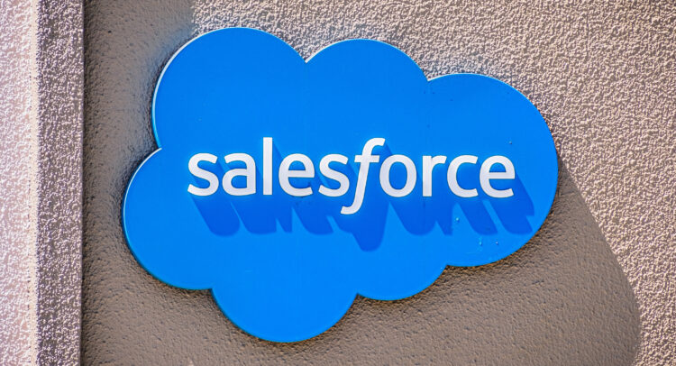 Salesforce Stock (NYSE:CRM): The 85% YTD Rally Has No Brakes