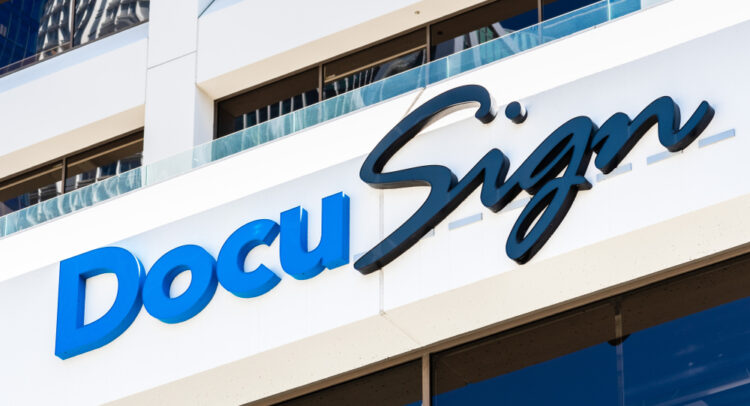 DocuSign (NASDAQ:DOCU) сообщает о сильных результатах в третьем квартале