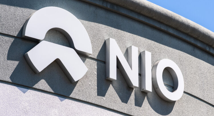 Акции NIO (NYSE:NIO): может ли замена батарей изменить ситуацию?
