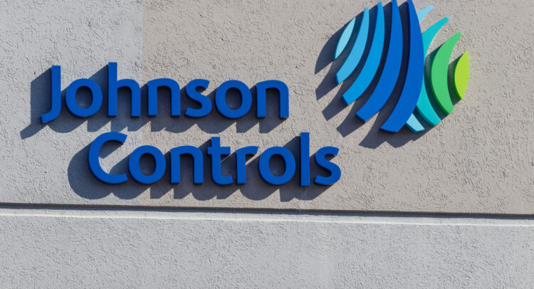 Johnson Controls (NYSE:JCI) Drops on Q4 Miss