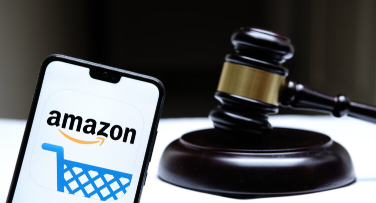 Amazon (NASDAQ:AMZN) добивается отклонения иска FTC