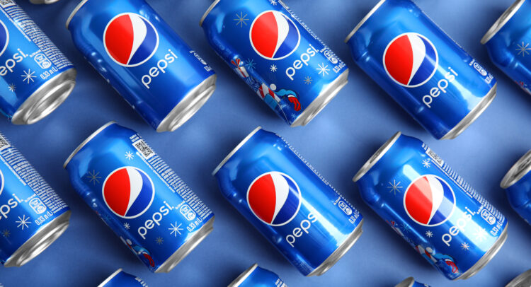 PepsiCo Stock (NASDAQ:PEP): Recent Underperformance Signals Upside