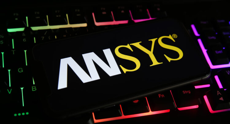 M & A News: Ansys (NASDAQ:ANSS) Rises on Talk of Takeover Interest