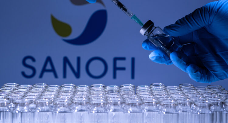 Sanofi Shares in Spotlight Ahead of Investor Day