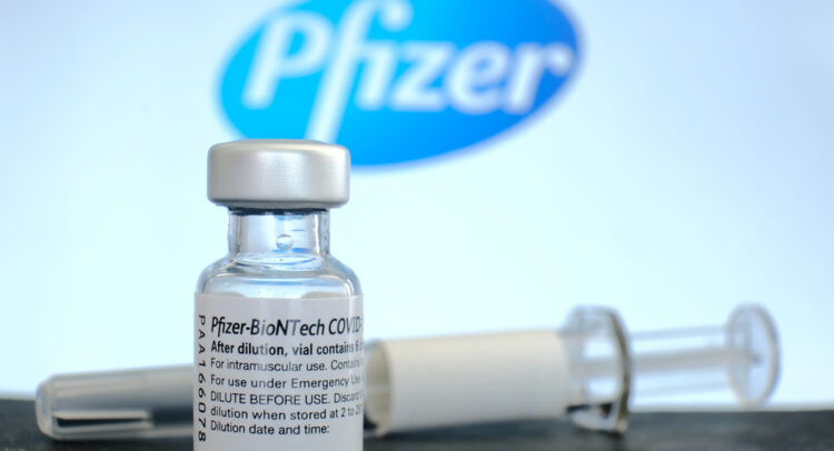 Разочаровывающие прогнозы Pfizer (NYSE:PFE) на 24 финансовый год пугают инвесторов