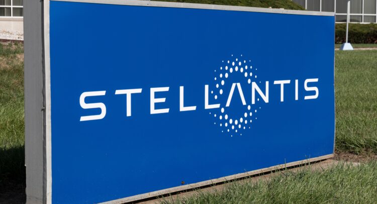 Stellantis (NYSE:STLA) Enjoys Brand Leverage in the EV War