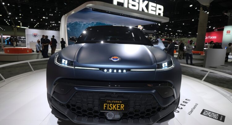 Акции Fisker (NYSE:FSR) выросли после того, как генеральный директор заявил, что акции недооценены