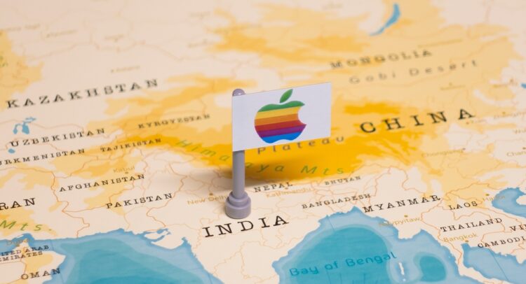 Поставщик Apple (NASDAQ:AAPL) Foxconn вкладывает 1 млрд долларов в завод в Индии