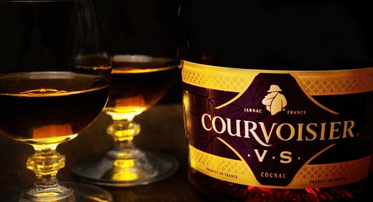 Давиде Кампари расширяет портфолио коньяков за счет Courvoisier