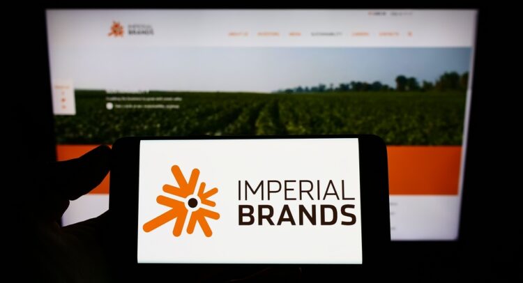 Возможность получения дивидендов от FTSE: Imperial Brands предлагает привлекательную доходность