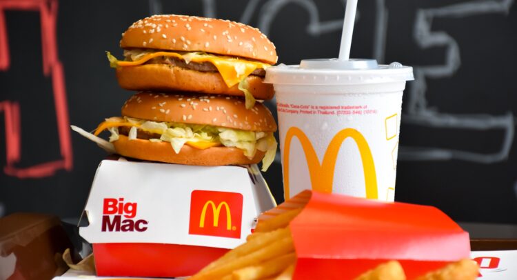 Акции McDonald’s (NYSE:MCD): 2 трансформационных усилия, которые могут привести к их росту