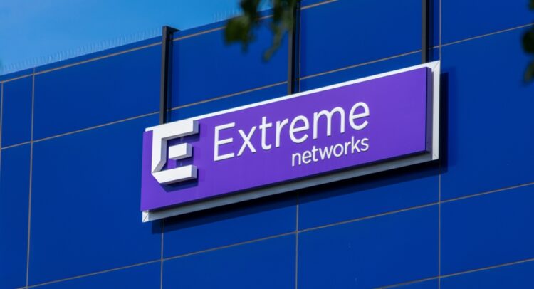 Акции Extreme Networks (NASDAQ:EXTR): лучшая идея Needham в области сетевых технологий в 2024 году