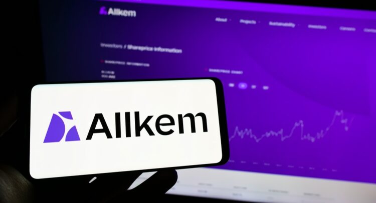 Вот почему акции Allkem выросли сегодня