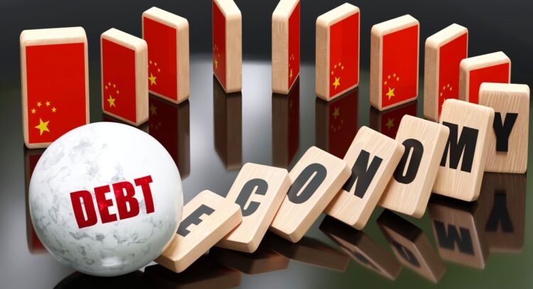 BABA, JD, BIDU Fall as Moody’s Flags Risks in China