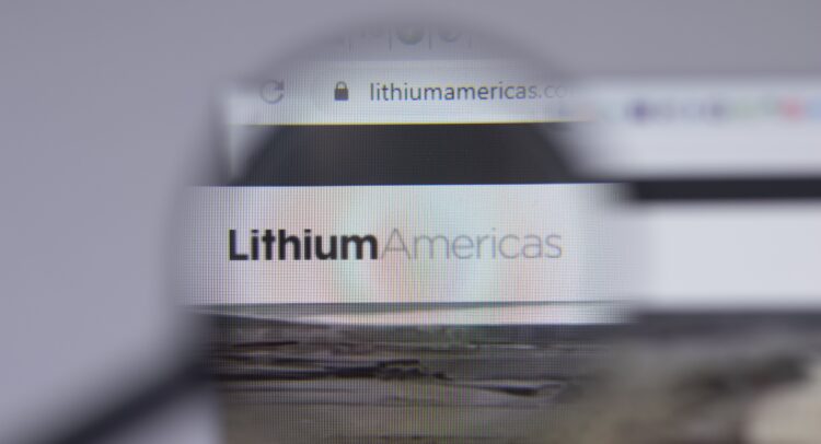 Акции Lithium Americas (NYSE:LAC): наживаемся на переходе на электромобили