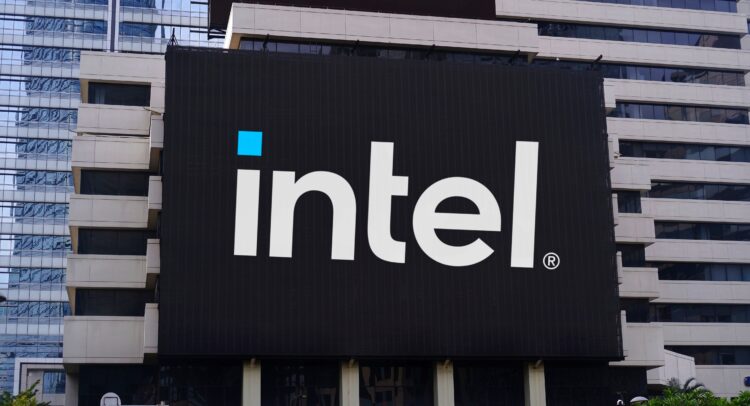 Intel Stock (NASDAQ:INTC): Showing Signs of Recovery