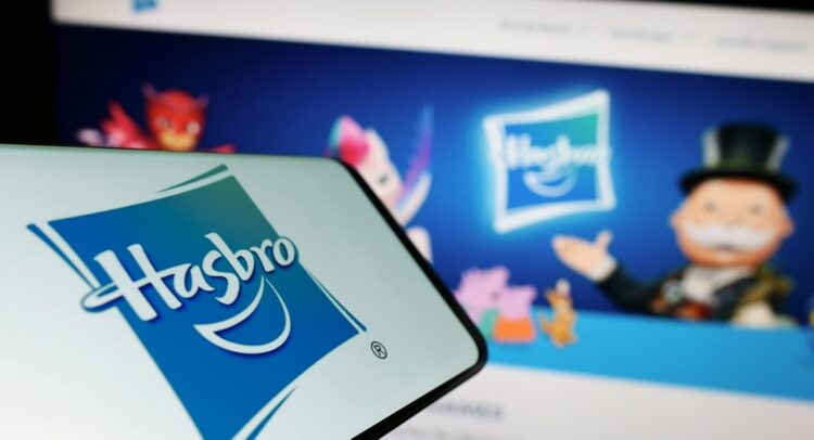 Hasbro (NASDAQ:HAS) Hit by Holiday Blues amid Layoffs and Market Challenges