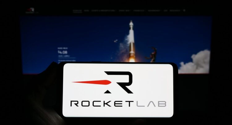 Акции Rocket Lab (NASDAQ:RKLB) подскочили после выигрыша контракта на 515 миллионов долларов