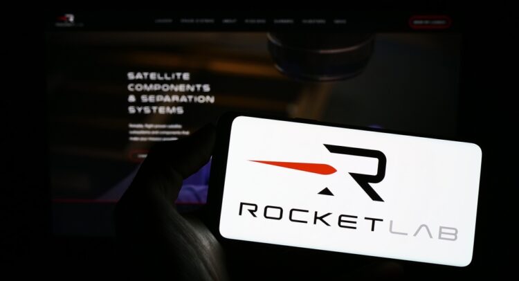 Акции Rocket Lab USA взлетят еще на 84%? Так думает этот аналитик