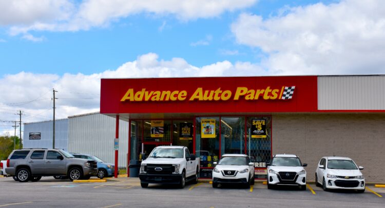 Акции Advance Auto Parts (NYSE:AAP) выросли на фоне оптимизма инвесторов-активистов