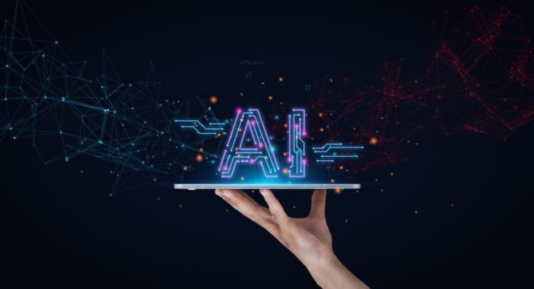 2024 Considerations: 2 AI Stocks with Over 30% Upside Potential