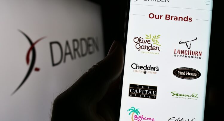 Акции Darden (NYSE:DRI) упали, несмотря на то, что прибыль во втором квартале превысила прогнозы