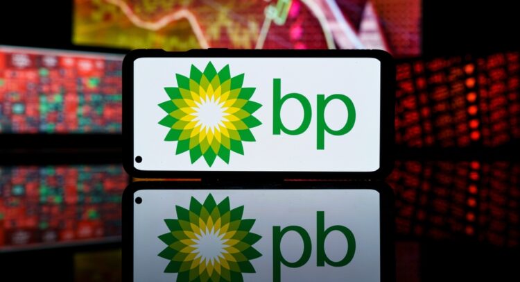 Huge Clawback Win Lets BP (NYSE:BP) Gain Fractionally