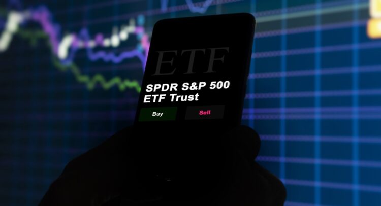 Обновление SPY ETF от 29 декабря 2023 г.