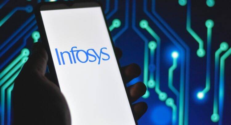 Infosys (NYSE:INFY) Sinks after Losing a $1.5B AI Deal