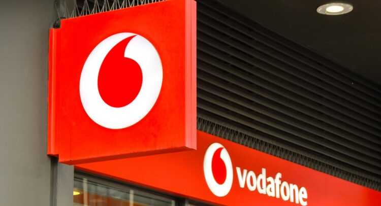 Акции Vodafone выросли на фоне потенциальных переговоров с Swisscom по итальянскому подразделению