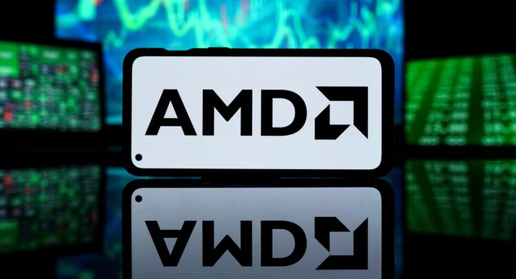 Кому принадлежат компании Advanced Micro Devices (NASDAQ:AMD)?
