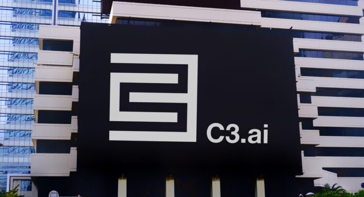 C3.ai (NYSE:AI) упал после разочаровывающих результатов второго квартала