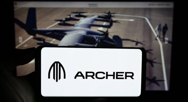 После тяжелого старта акции Archer Aviation (NYSE:ACHR) могут расправить крылья