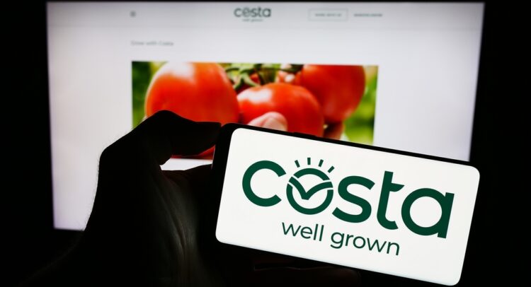 Акции Costa Group выросли на фоне новостей о голосовании за поглощение