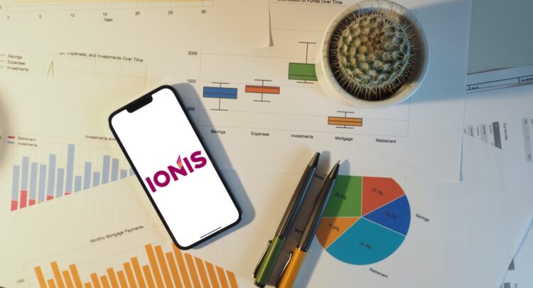 Ionis Stock (NASDAQ:IONS) Advances as FDA Approves its Nerve Drug