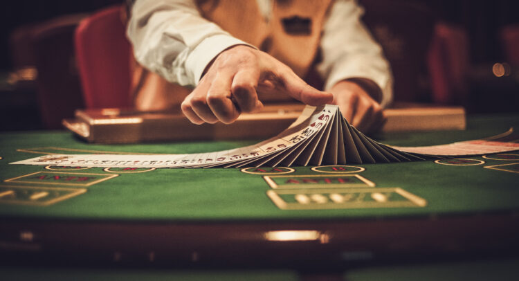 5 лучших акций казино, которые стоит купить сейчас, по мнению аналитиков – январь 2024 г.