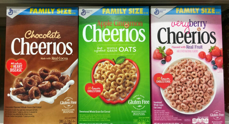 General Mills (NYSE:GIS) Tanks on Dismal Outlook